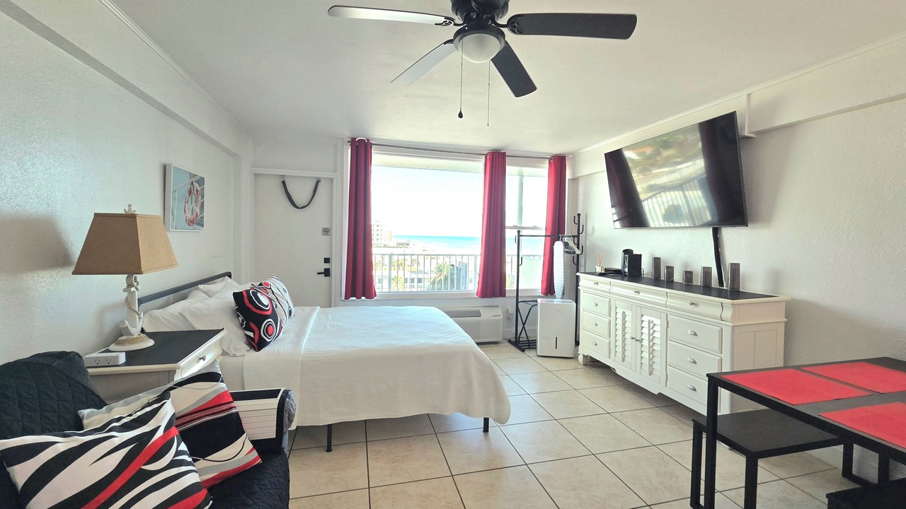 Photo of Bedroom in East Daytona
