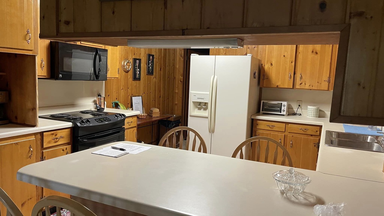 Photo of Kitchen in Donalsonville