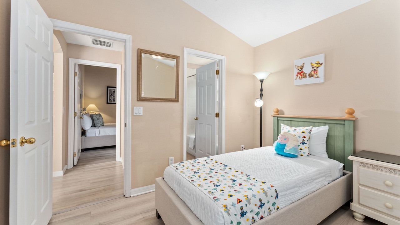 Photo of Bedroom in Highlands Reserve