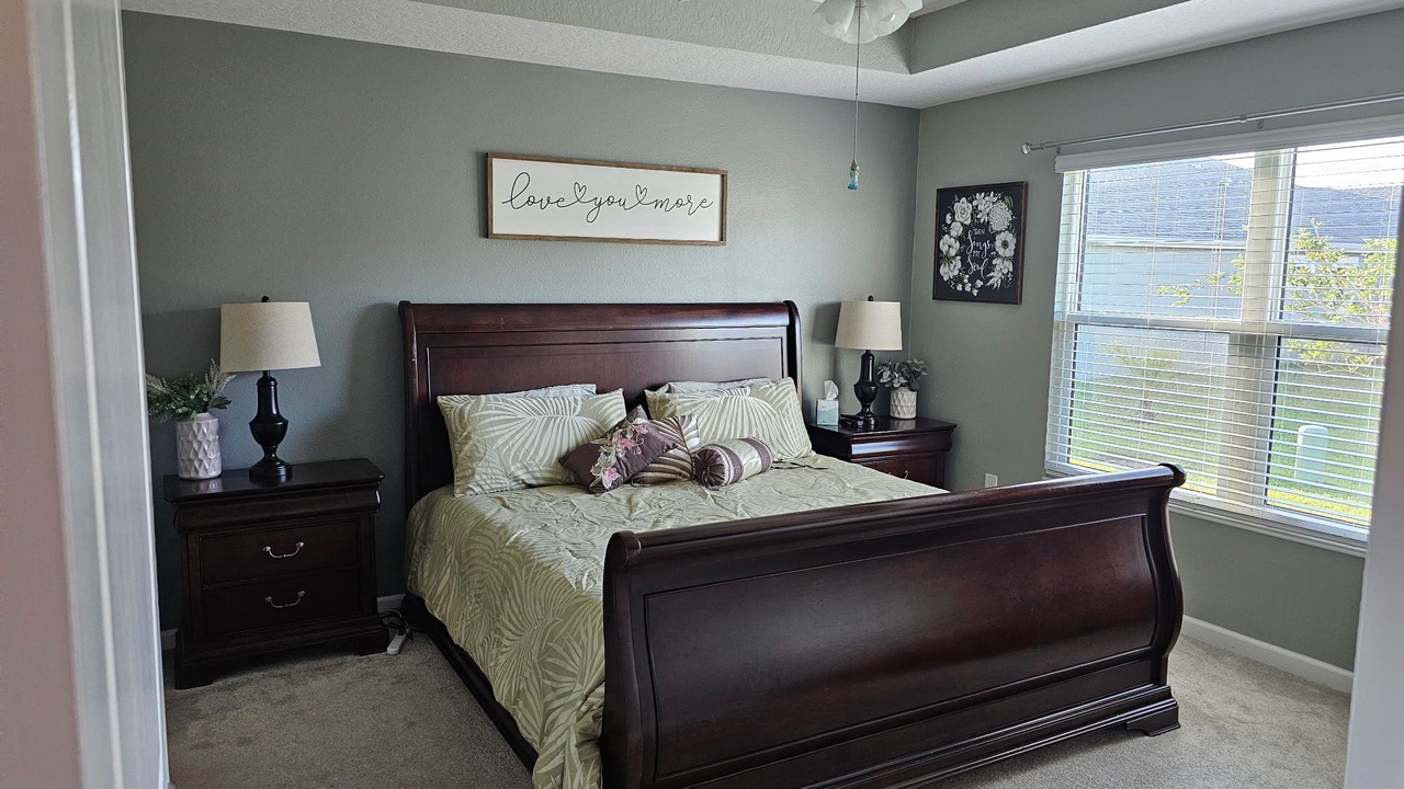 Photo of Bedroom in Wildwood