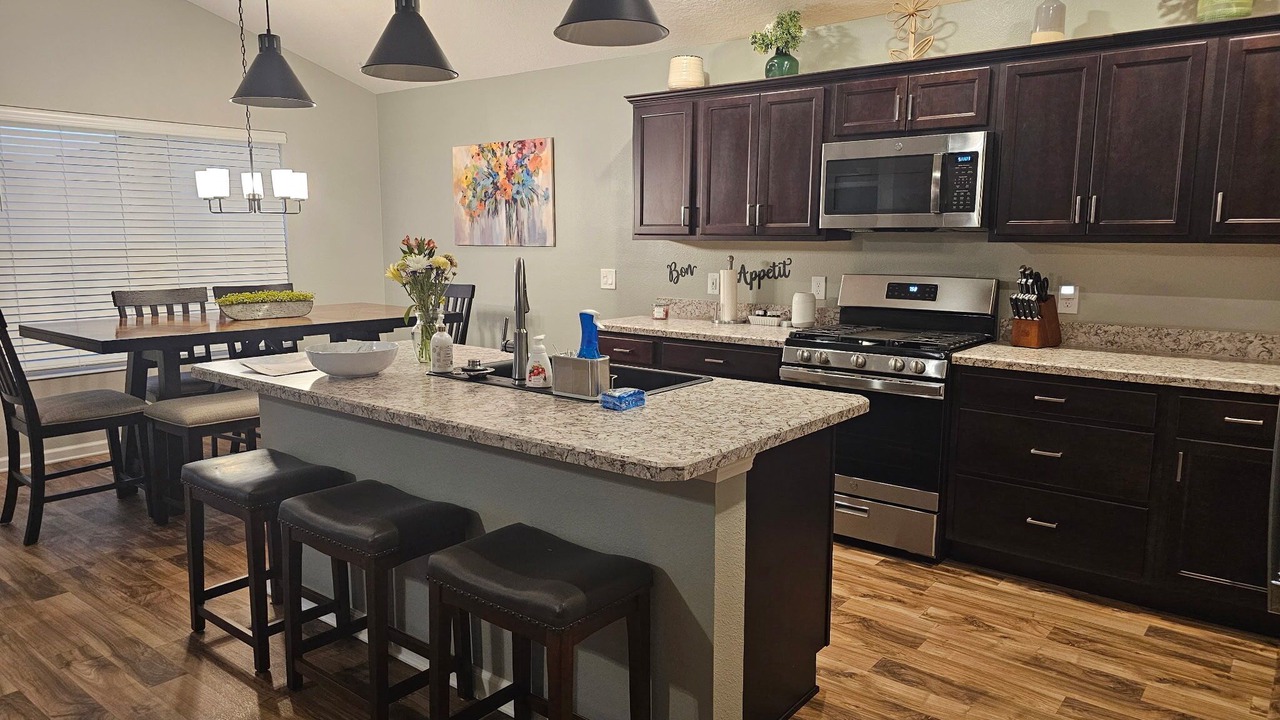 Photo of Kitchen in Wildwood