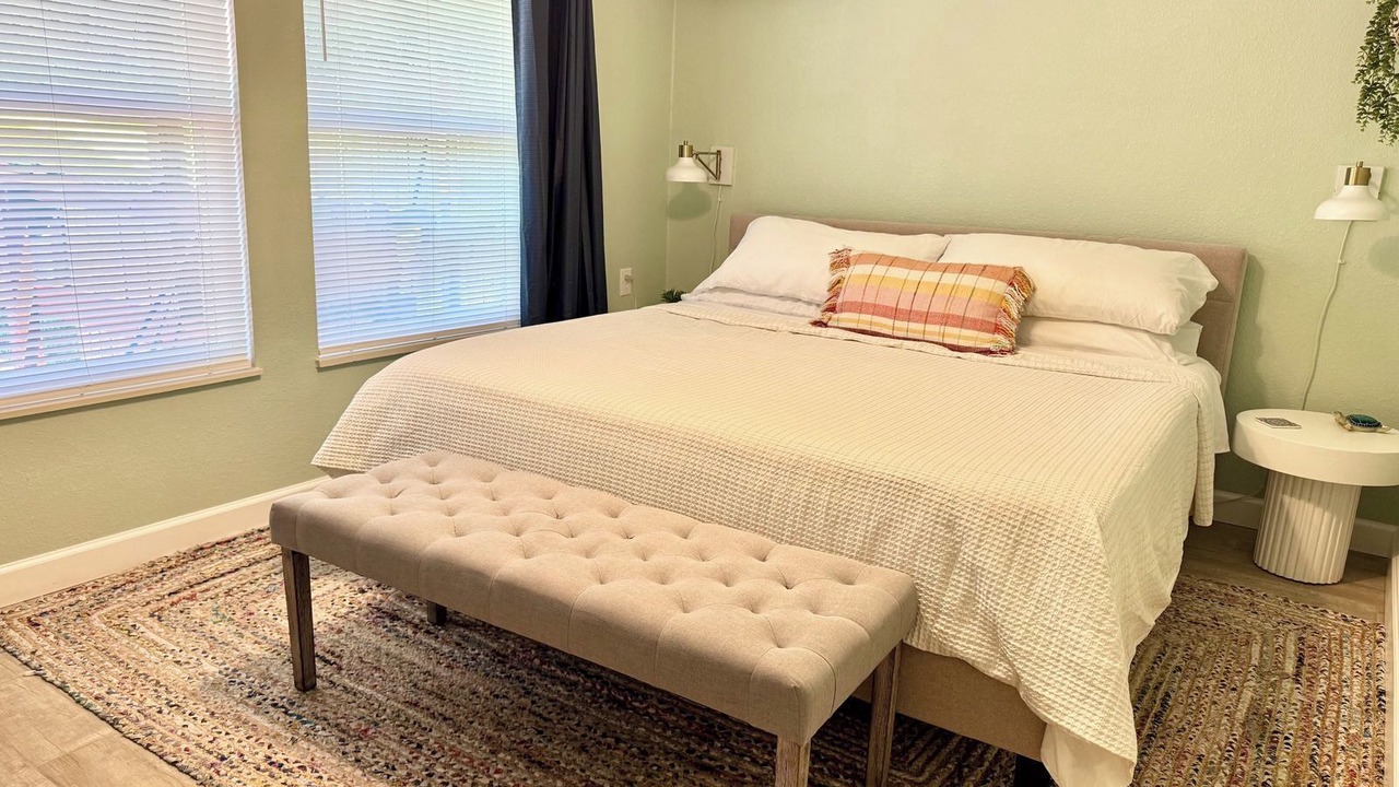 Photo of Bedroom in Crystal River