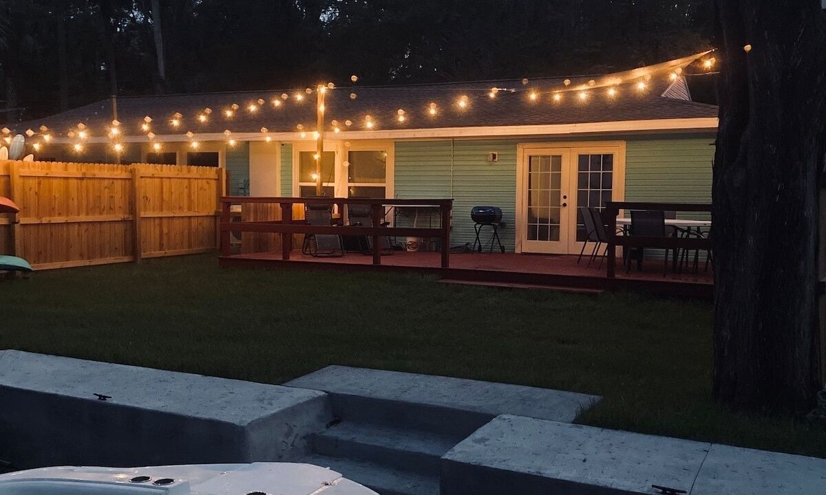 Photo of Patio Balcony in Crystal River