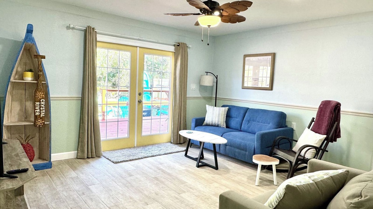 Photo of Livingroom in Crystal River