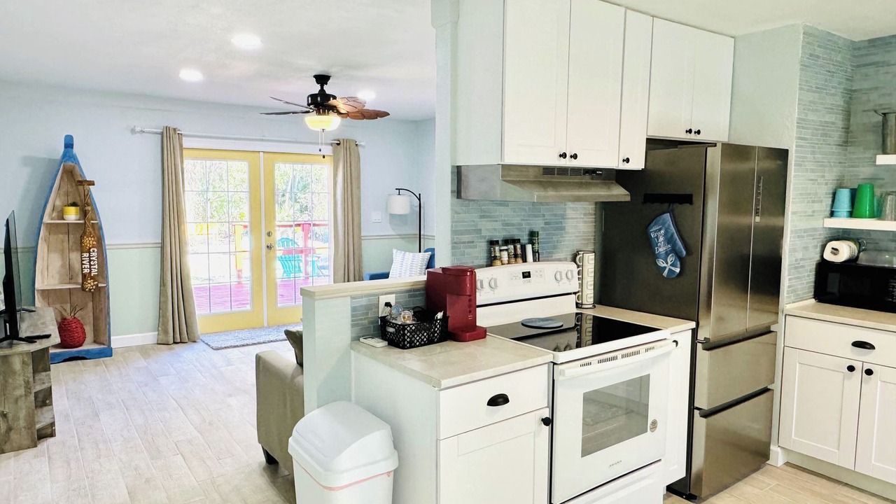 Photo of Kitchen in Crystal River