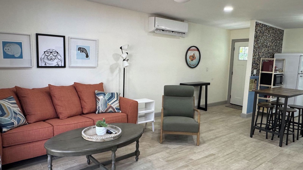 Photo of Livingroom in Crystal River