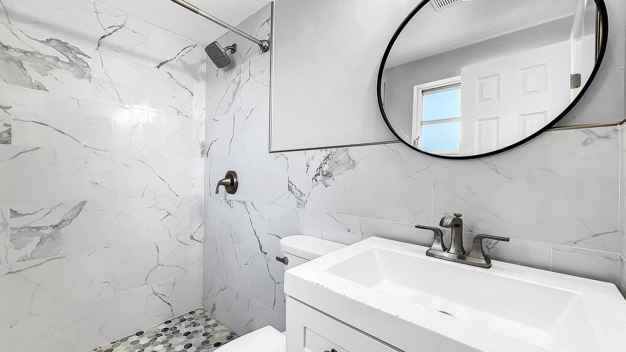 Photo of Bathroom in Port Richey