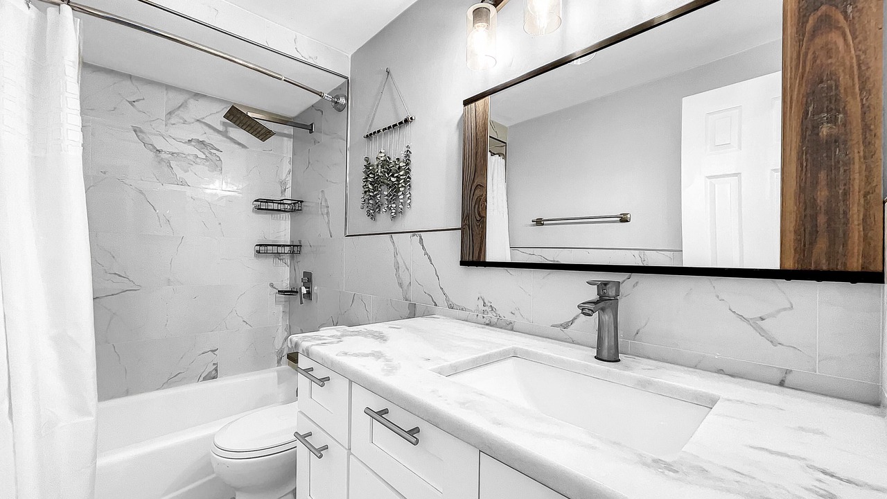 Photo of Bathroom in Port Richey