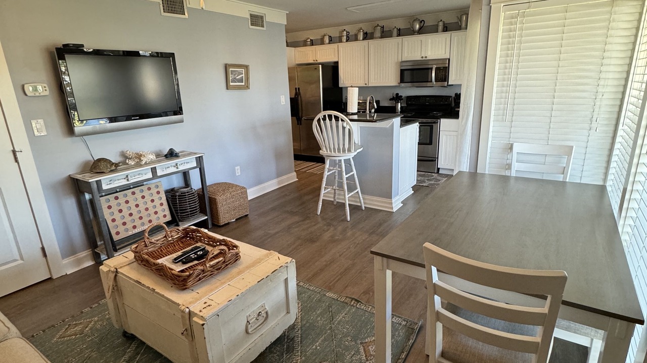 Photo of Livingroom in Holiday Isle