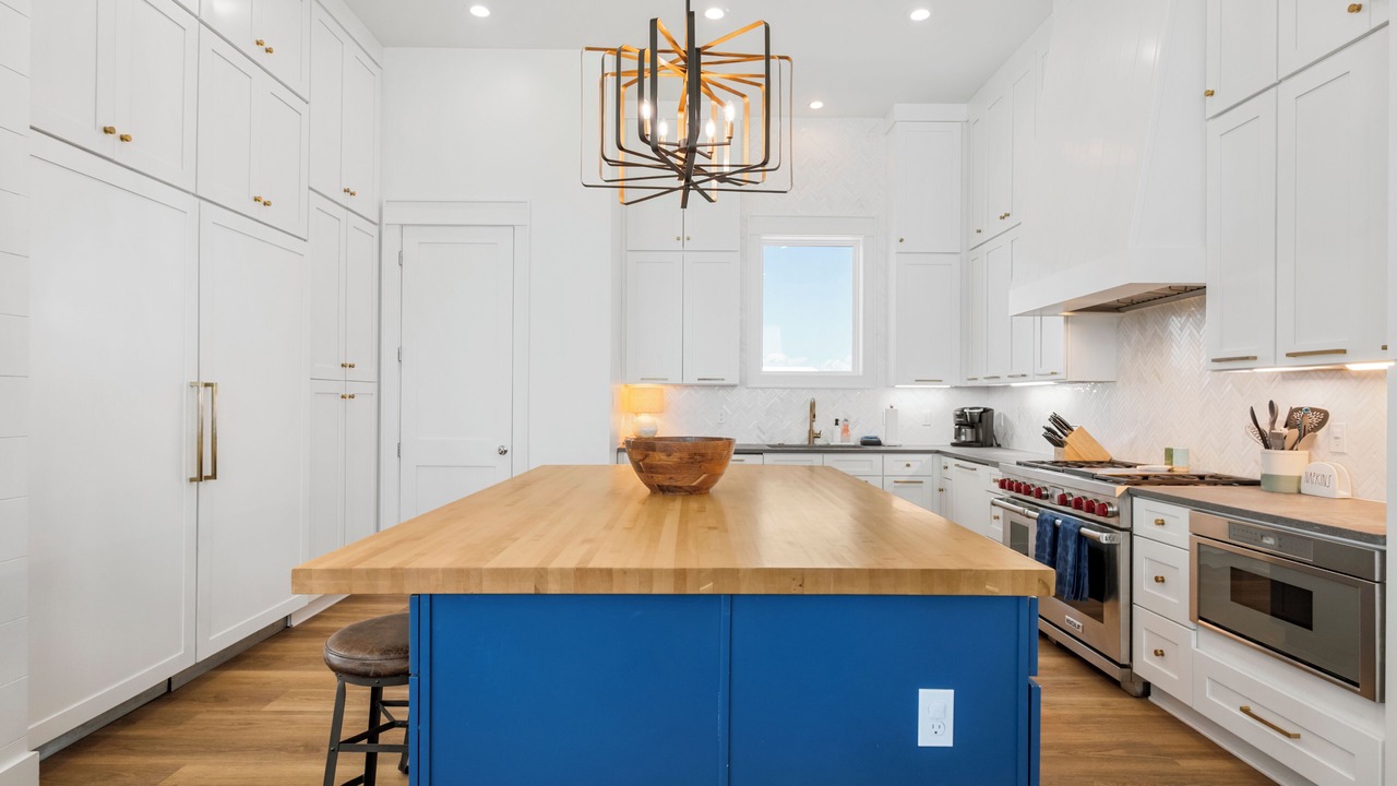 Photo of Kitchen in Plantation