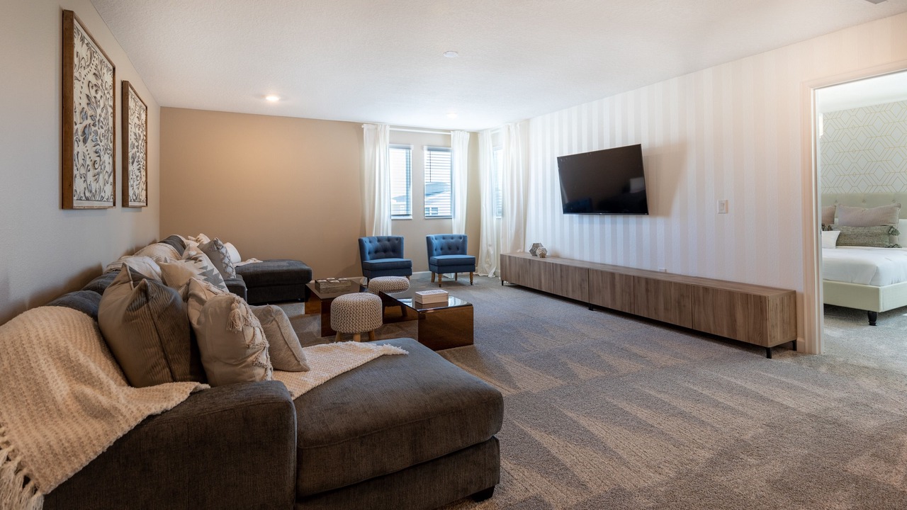 Photo of Bedroom in Davenport