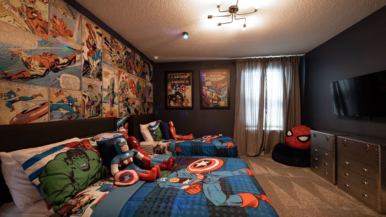 Photo of Bedroom in Davenport