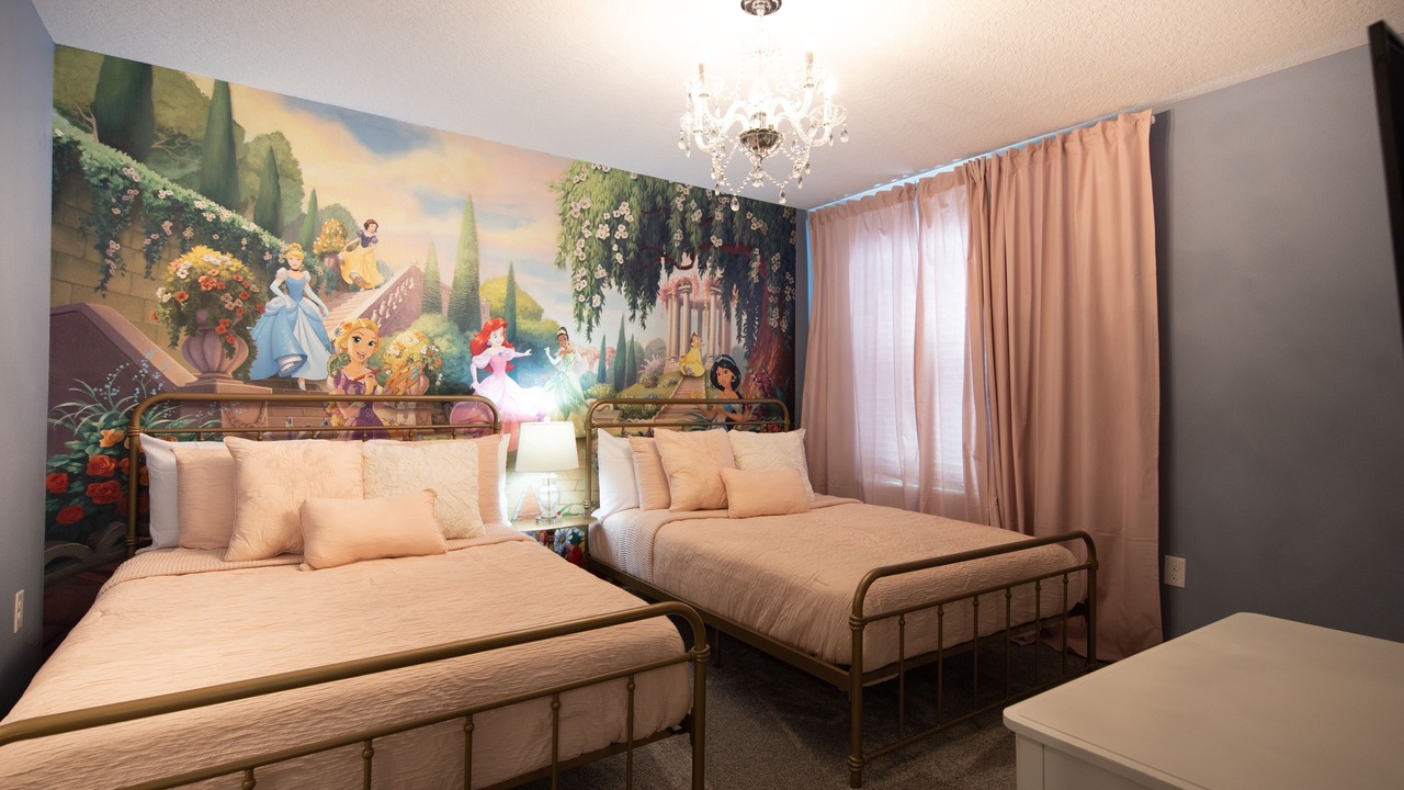 Photo of Bedroom in Davenport
