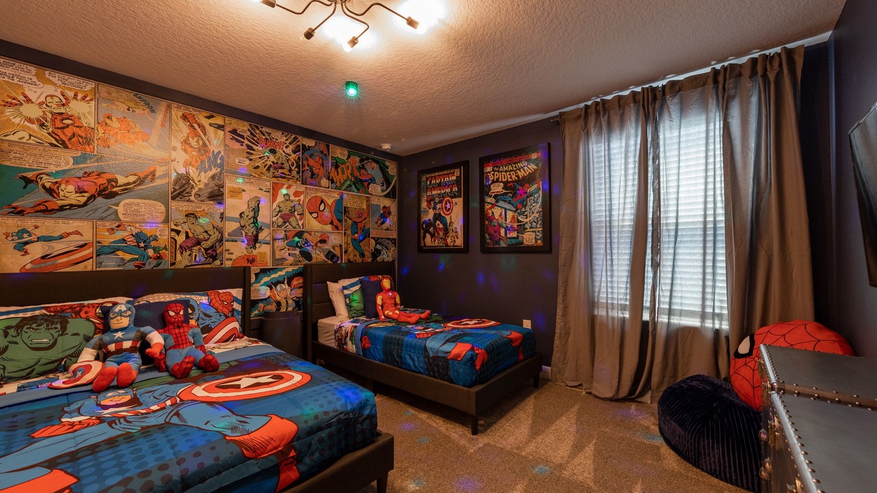 Photo of Bedroom in Davenport