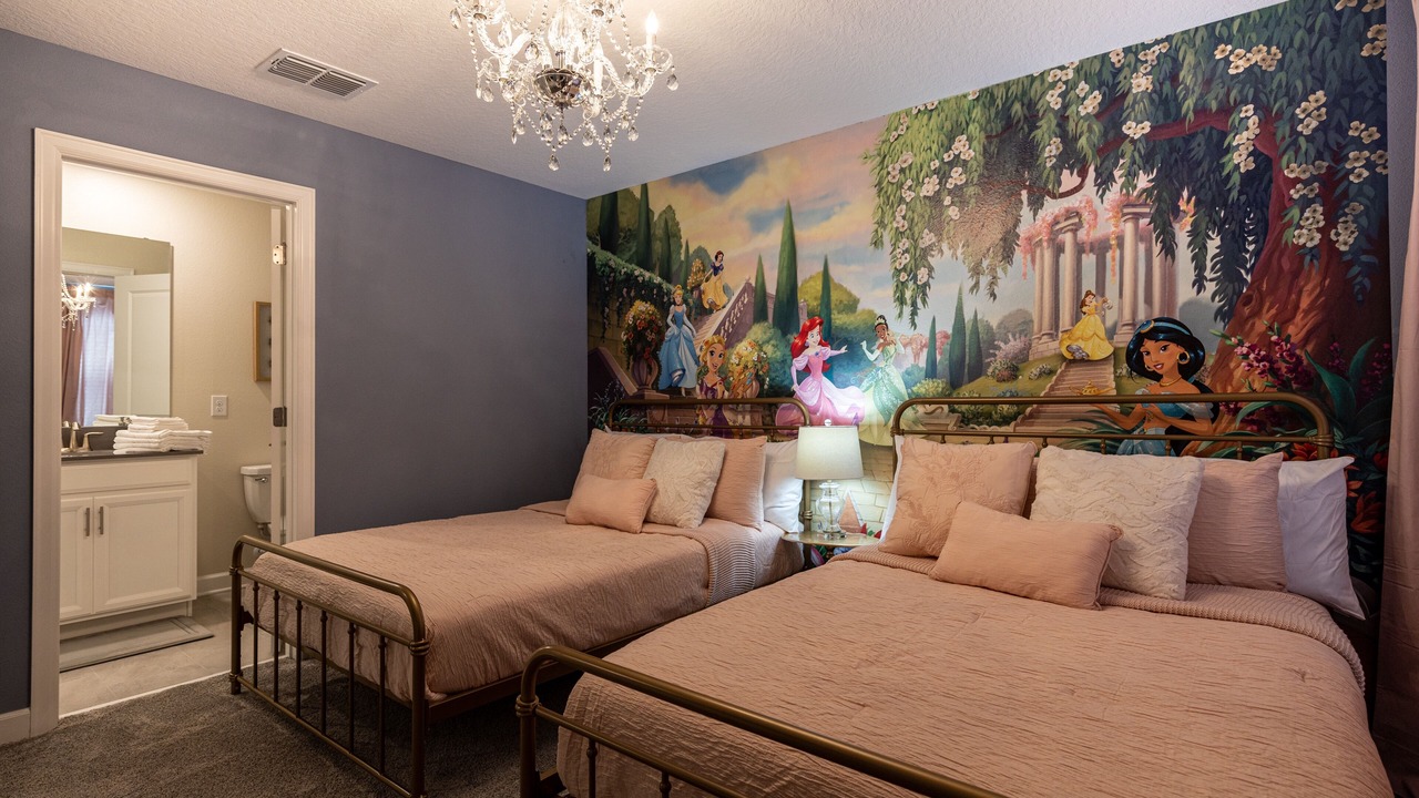 Photo of Bedroom in Davenport