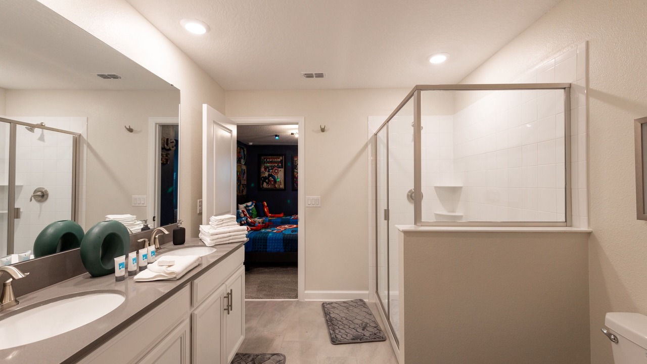 Photo of Bedroom in Davenport