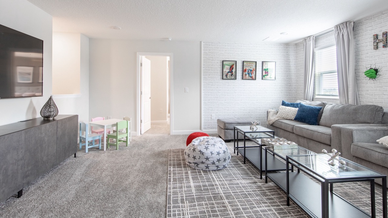 Photo of Bedroom in Davenport