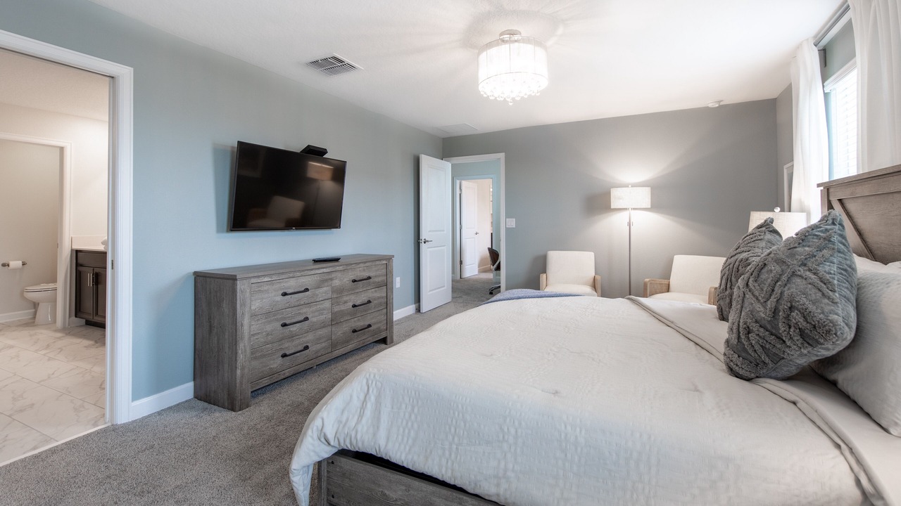 Photo of Bedroom in Davenport