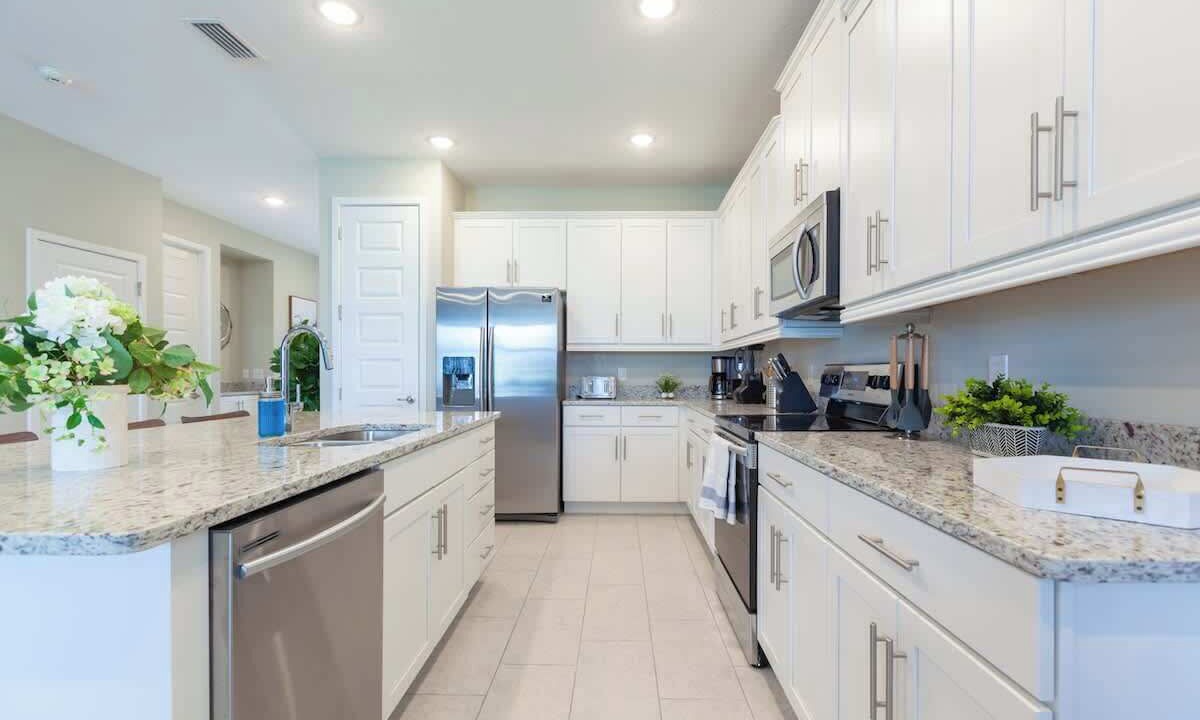 Photo of Kitchen in West Kissimmee