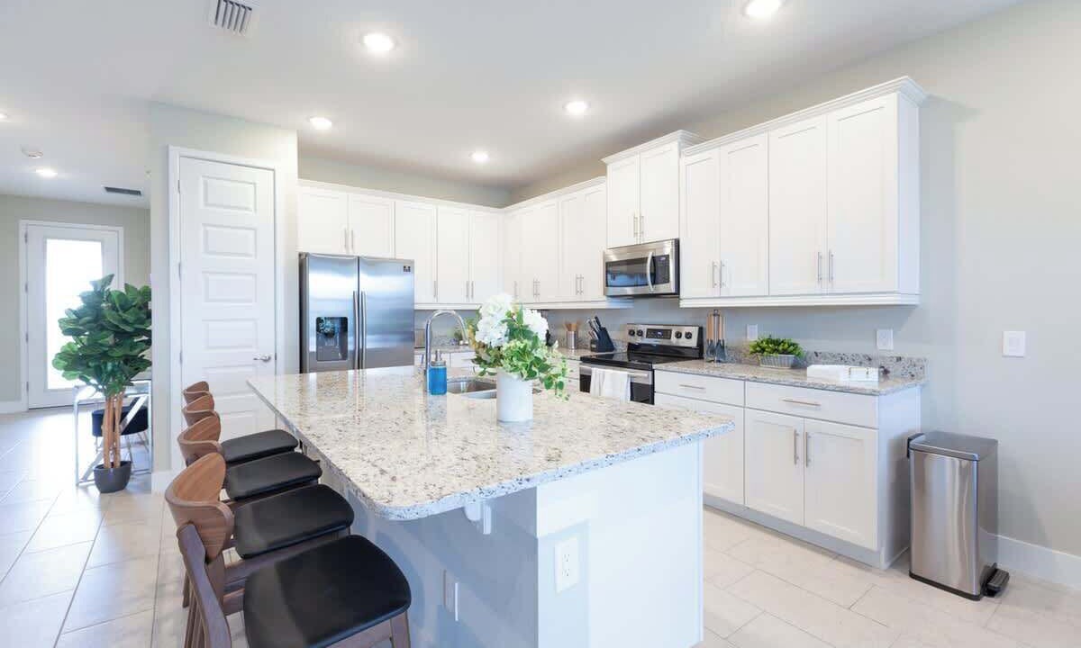 Photo of Kitchen in West Kissimmee