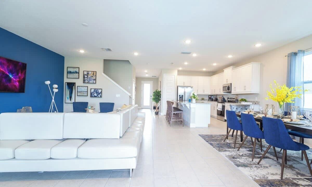 Photo of Livingroom in West Kissimmee