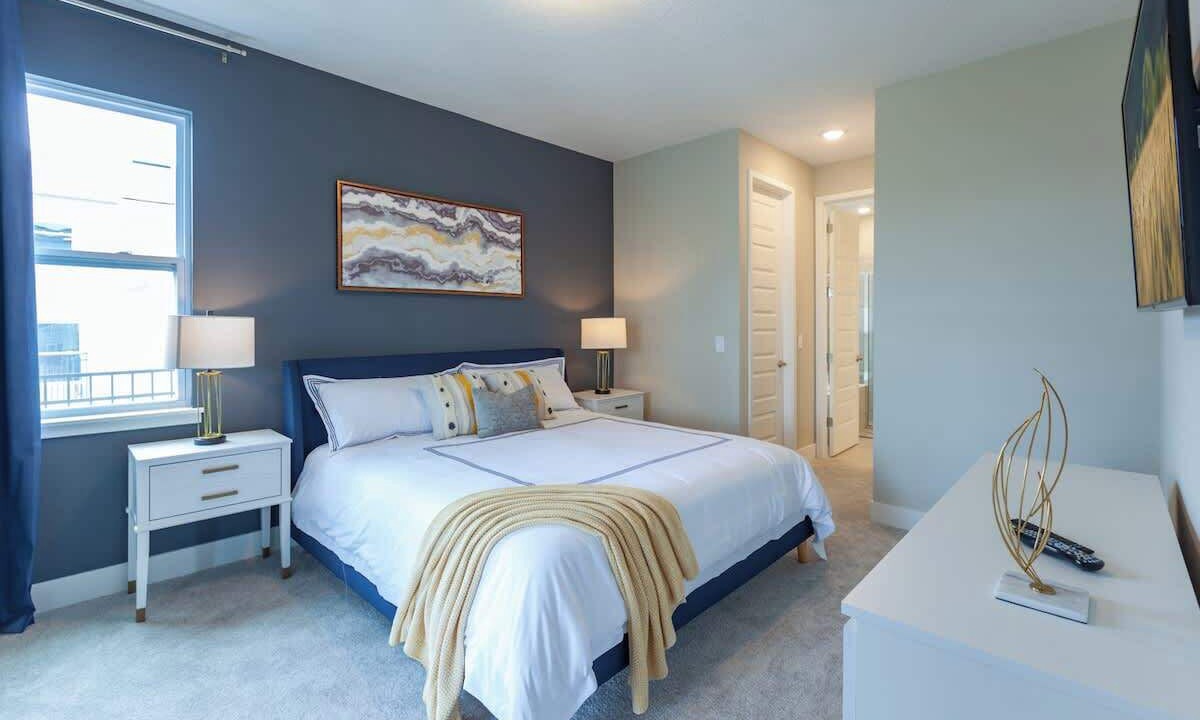 Photo of Bedroom in West Kissimmee