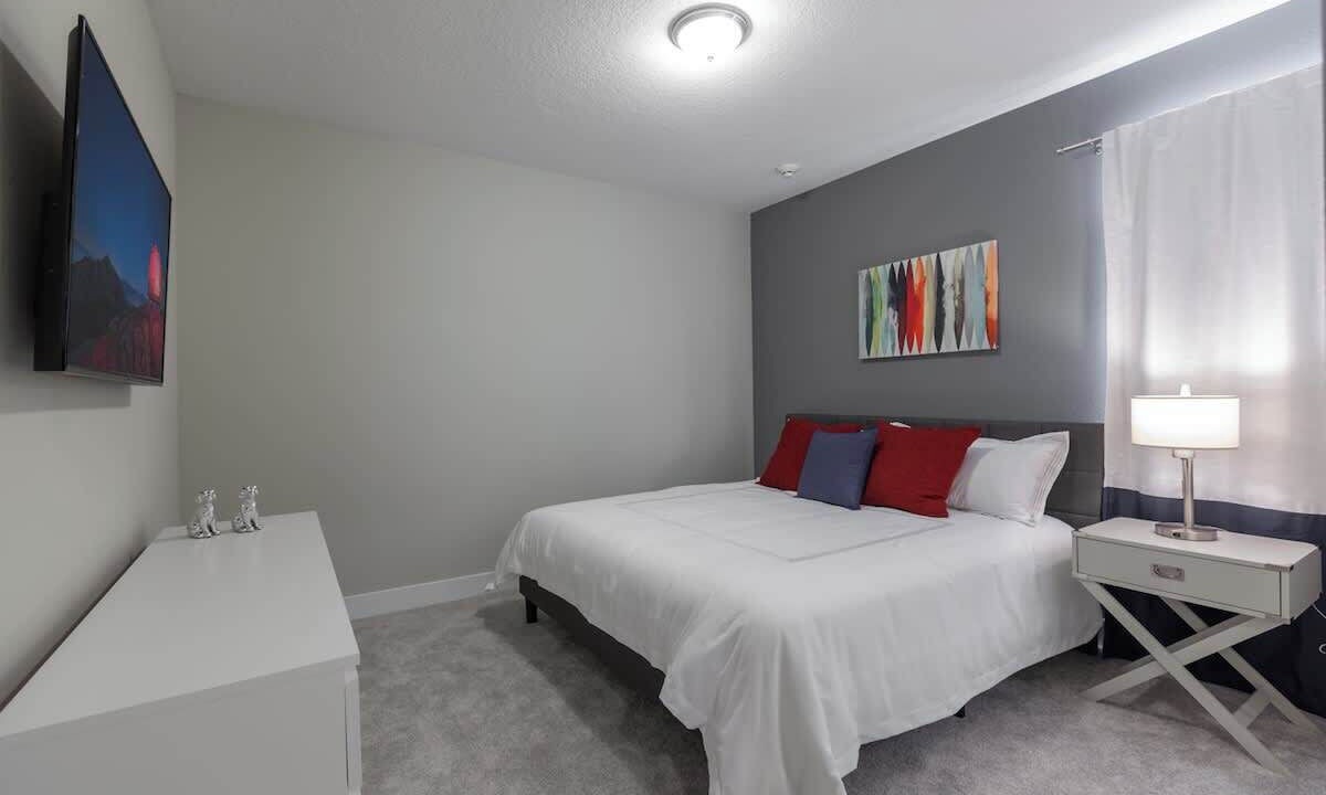 Photo of Bedroom in West Kissimmee