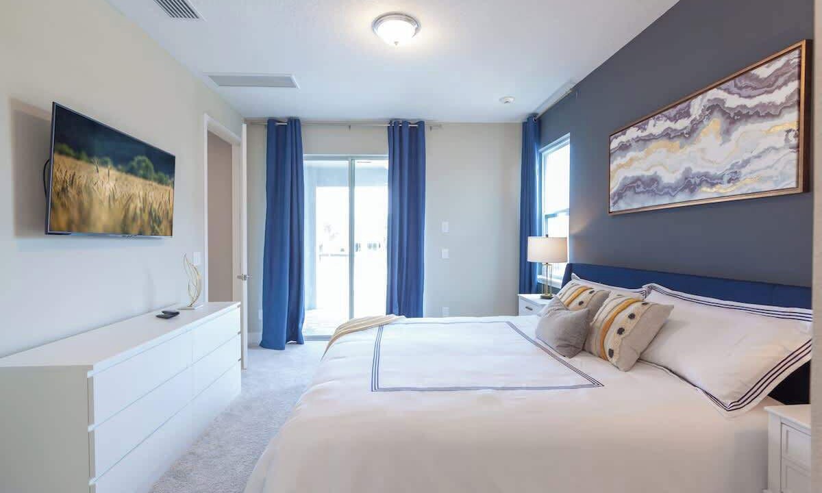 Photo of Bedroom in West Kissimmee