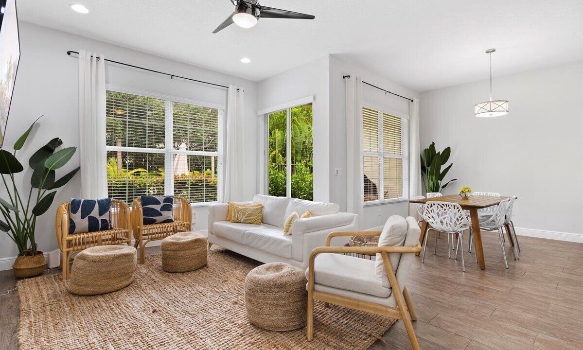 Photo of Livingroom in Delray Beach