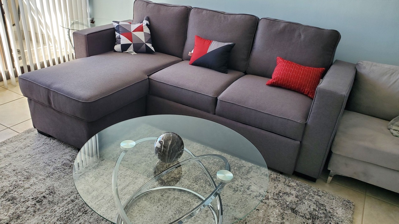 Photo of Livingroom in Hollywood South Central Beach