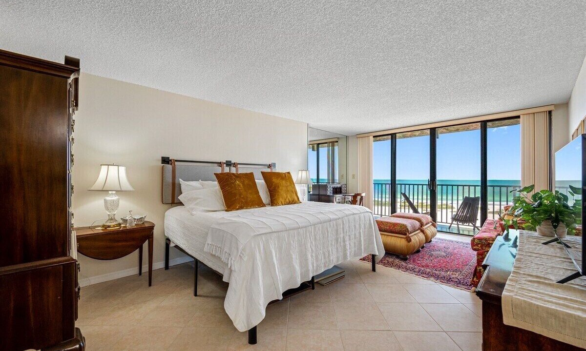 Photo of Patio Balcony in Sand Key