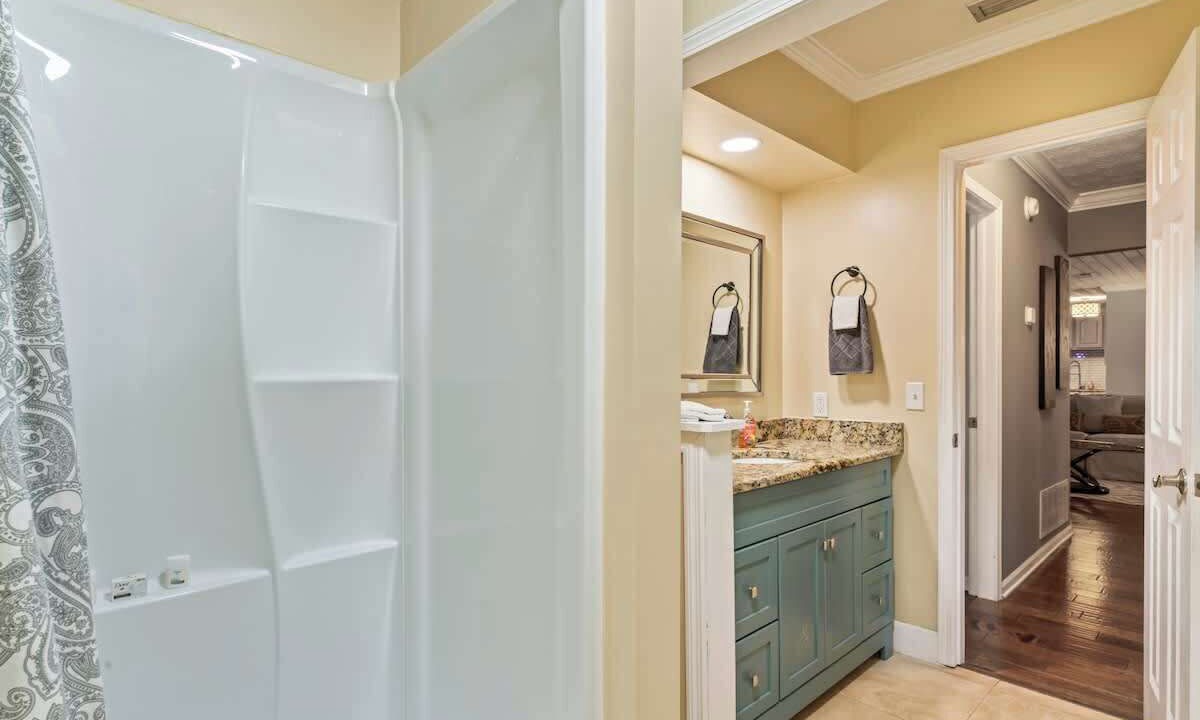 Photo of Bathroom in Fruit Cove