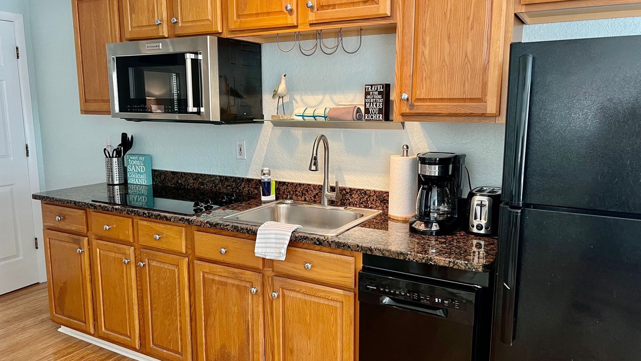 Photo of Kitchen in Flagler Beach