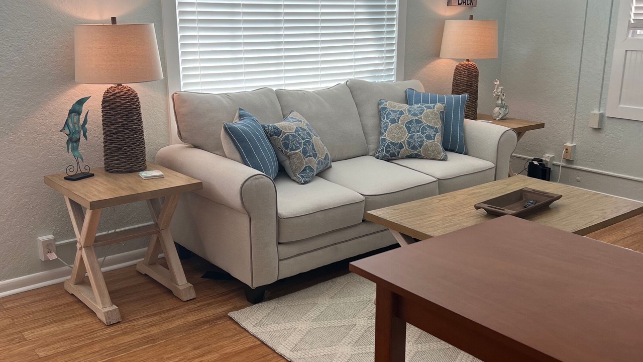 Photo of Livingroom in Flagler Beach