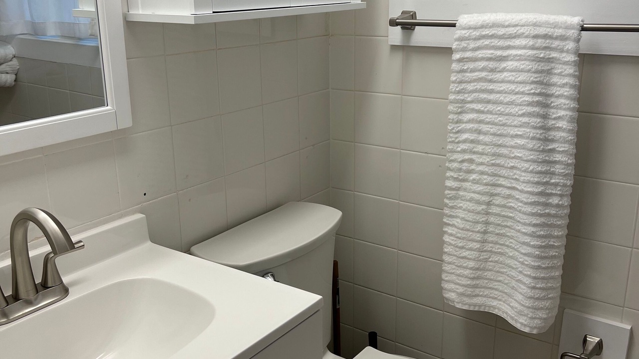 Photo of Bathroom in Flagler Beach