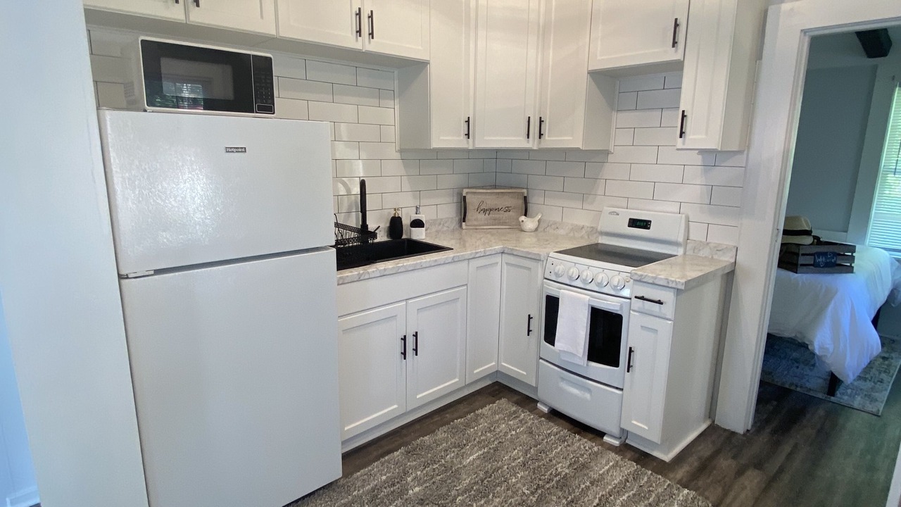 Photo of Kitchen in De Leon Springs