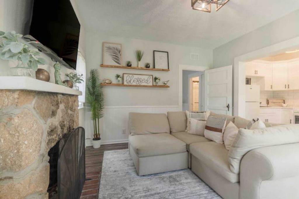 Photo of Livingroom in De Leon Springs