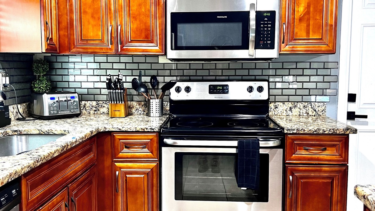 Photo of Kitchen in Seffner Community Alliance