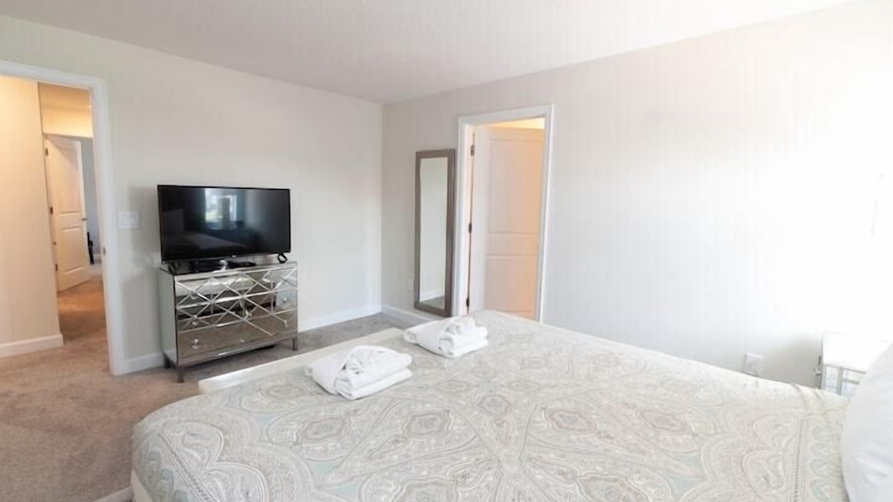 Photo of Bedroom in Kissimmee