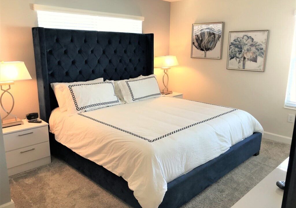Photo of Bedroom in Kissimmee