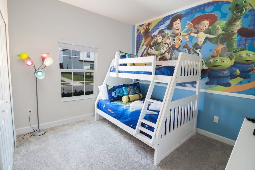 Photo of Bedroom in Kissimmee