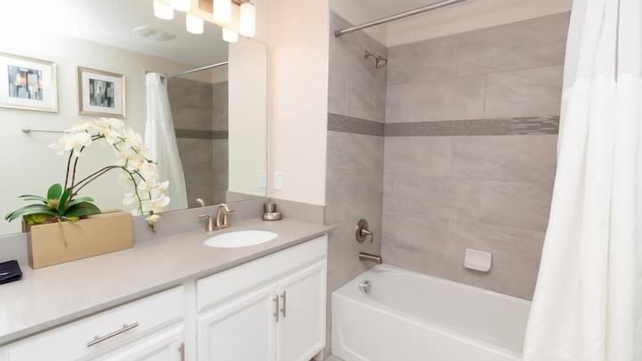 Photo of Bathroom in Kissimmee