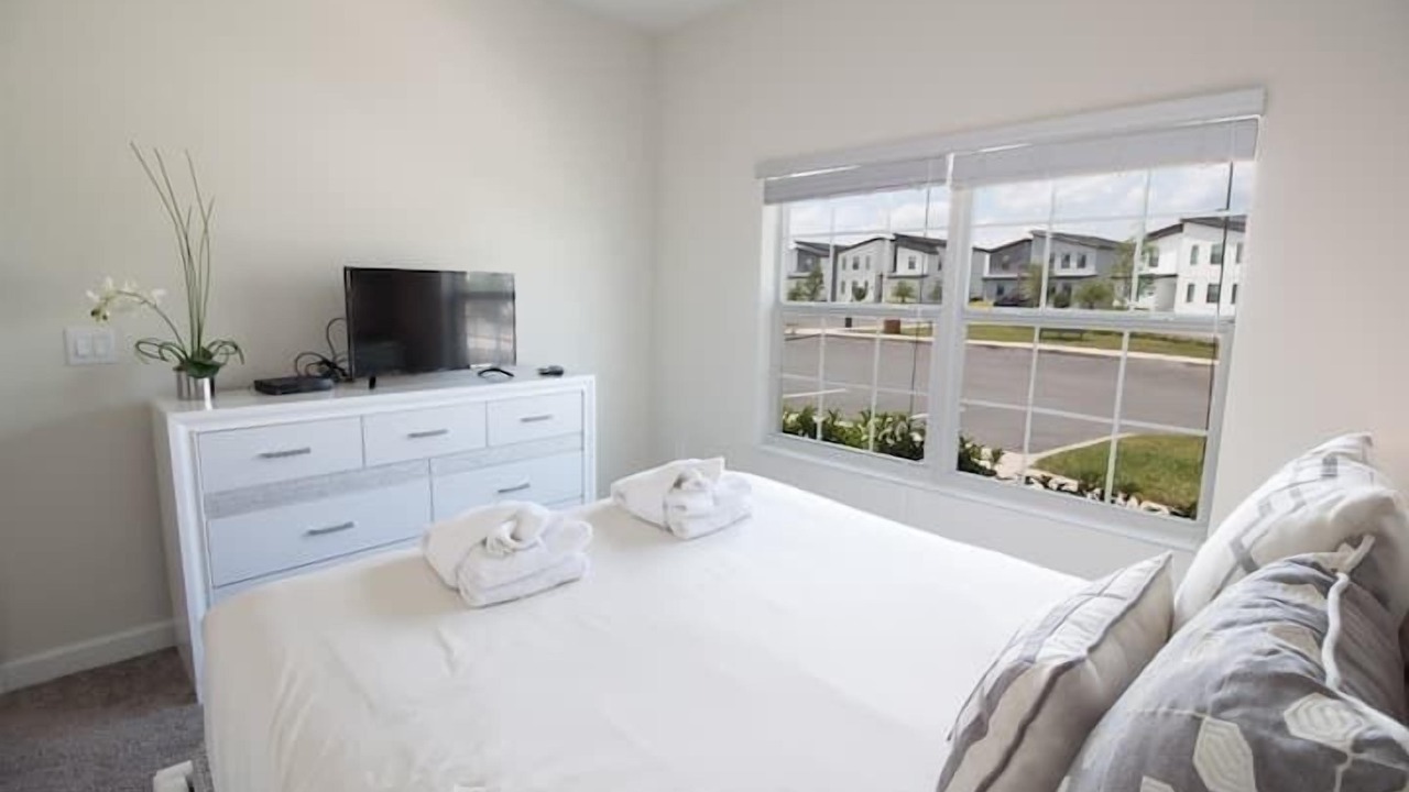 Photo of Bedroom in Kissimmee