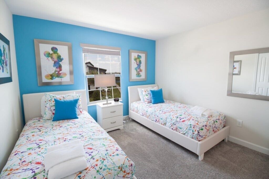 Photo of Bedroom in Kissimmee