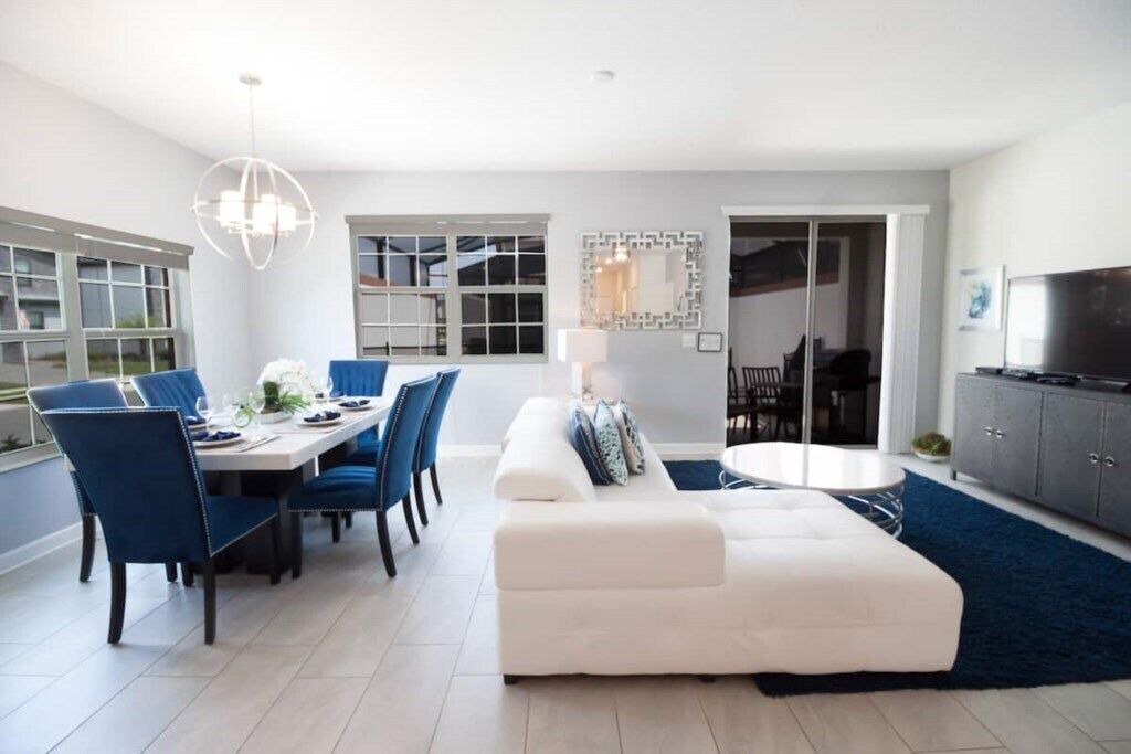 Photo of Livingroom in Kissimmee