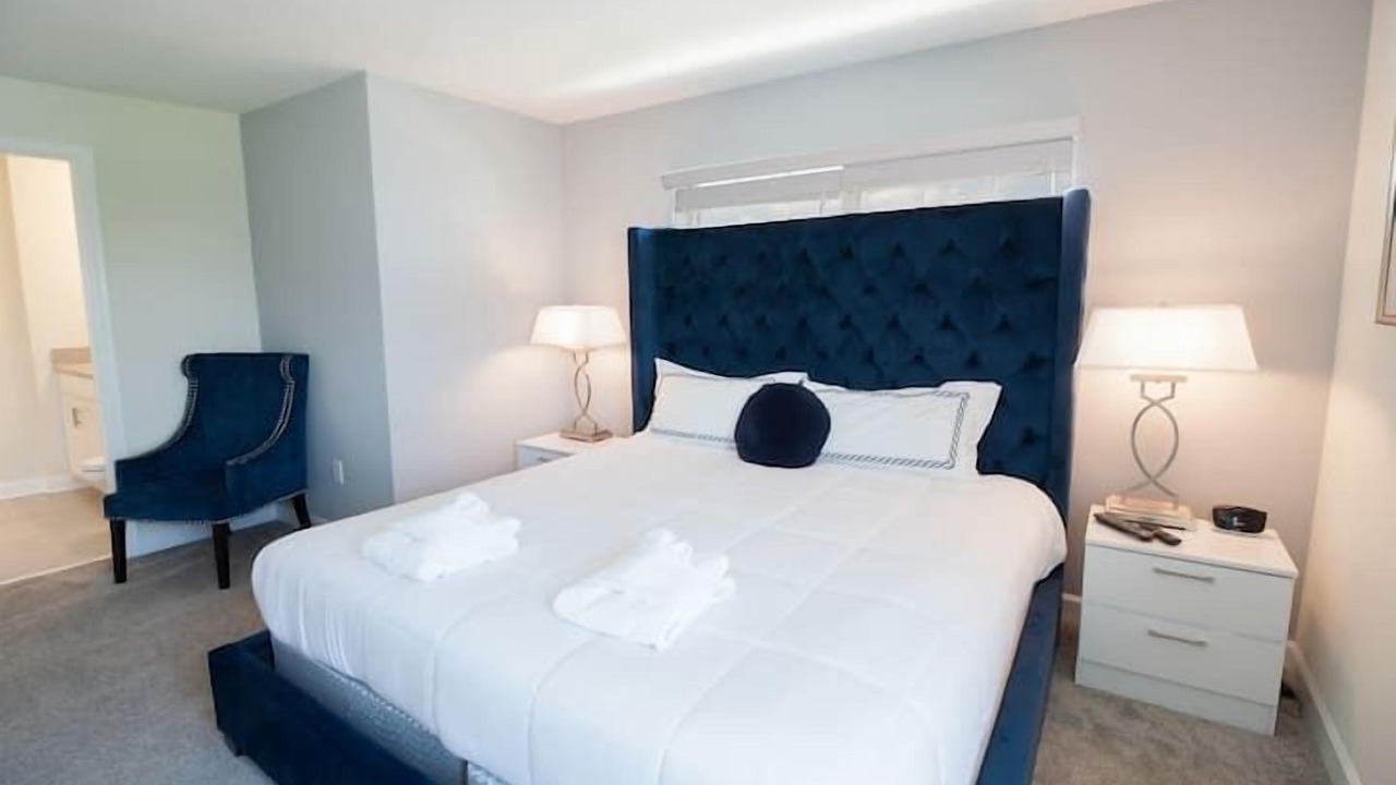 Photo of Bedroom in Kissimmee