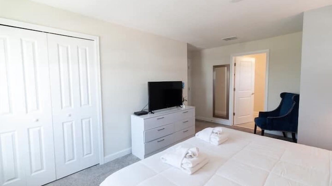 Photo of Bedroom in Kissimmee