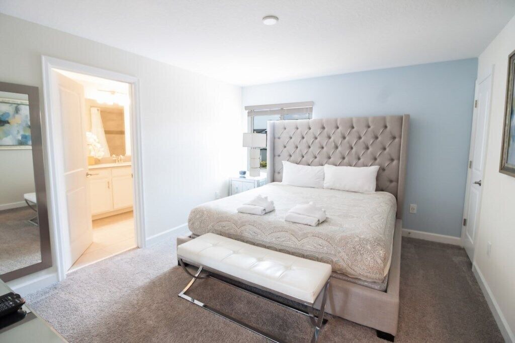 Photo of Bedroom in Kissimmee