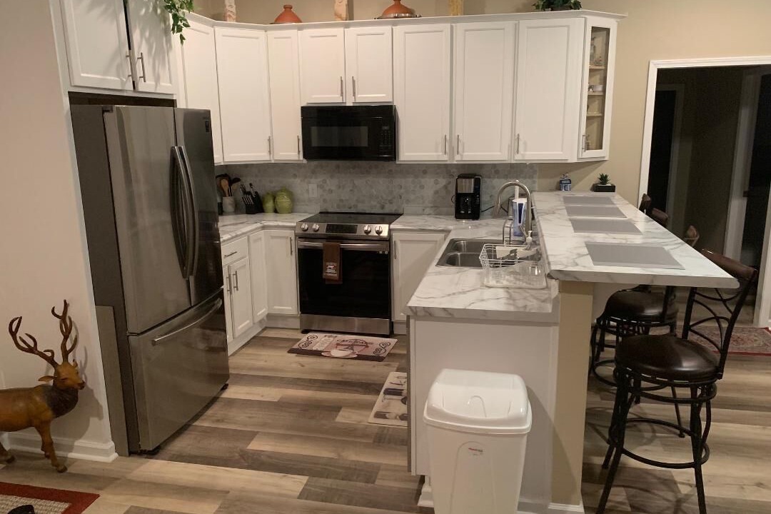Photo of Kitchen in Waycross