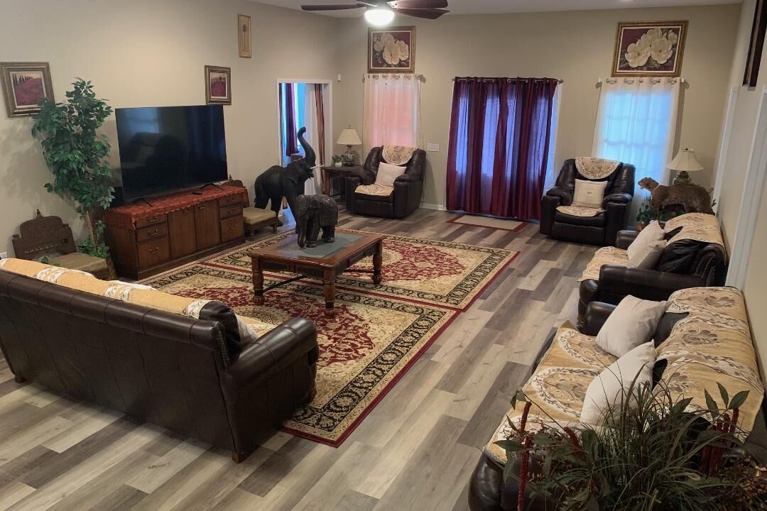 Photo of Livingroom in Waycross